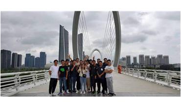 在交流中學(xué)習(xí)，在學(xué)習(xí)中提升— 公司內(nèi)訓(xùn)圓滿結(jié)束